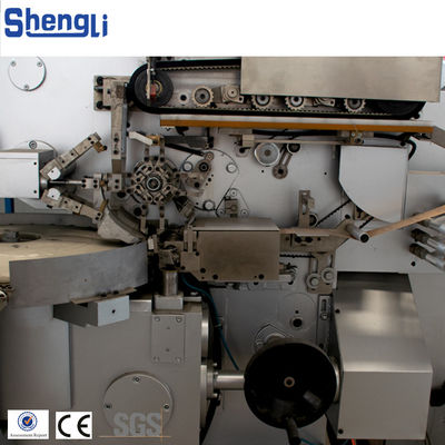 主な機能 球状刷り 300-500ppm 自動コインフォイルチョコレート卵梱包機