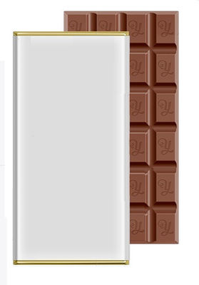 完全自動 チョコタブレット 棒 粘着機能付き 梱包機