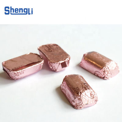 SL-SBZB450S 特殊形状のチョコレート/キャンディのための自動チョコレート折り紙包装ライン