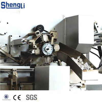 PET包装材料 260ppm 横軸のシングルトップ・ツイスト・チョコレート包装機