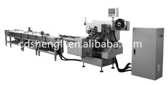 PET包装材料 260ppm 横軸のシングルトップ・ツイスト・チョコレート包装機