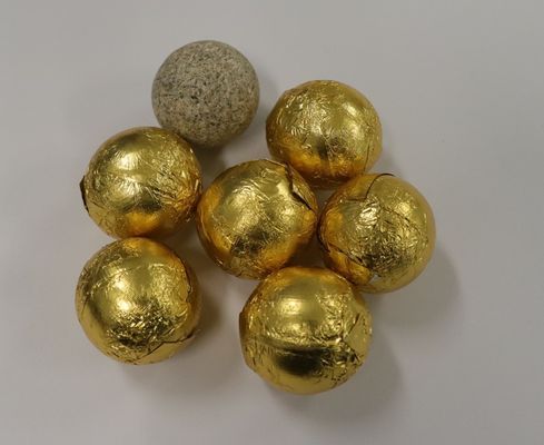 自動チョコレートボール包装機 生産ライン OEM
