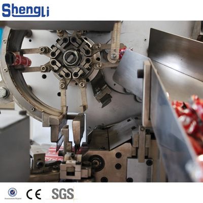 全自動電気駆動 双回転 チョコレート包装機 格安