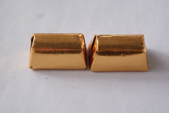 0.6Mpa の空気供給を備えた パーソナライズド チョコレート 梱包機