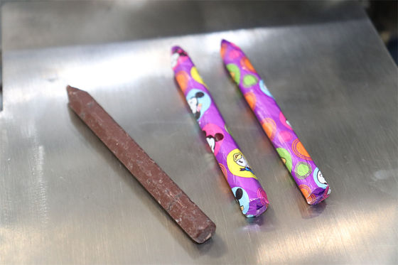 ギアボックスコアコンポーネント 精度鉛筆 チョコレート包装機