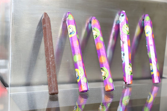 ギアボックスコアコンポーネント 精度鉛筆 チョコレート包装機