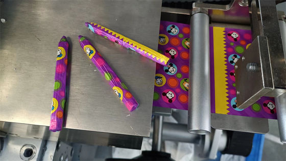 ギアボックスコアコンポーネント 精度鉛筆 チョコレート包装機