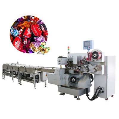 多機能包装機 多機能菓子包装用ダブルトイストパーツ