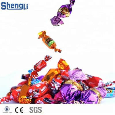 多機能包装機 多機能菓子包装用ダブルトイストパーツ