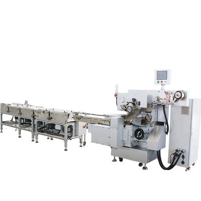 ショングリ シングルトイストチョコレートパッキングマシン ビデオ検査とマルチ機能