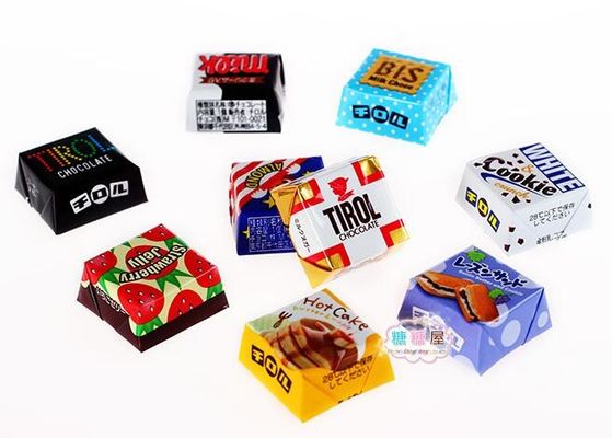 多目的包装のためのチョコレートバー封筒包装機
