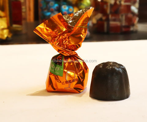 ショングリ シングルトイストチョコレートパッキングマシン ビデオ検査とマルチ機能